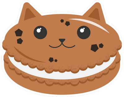Cataron Cat Macaron