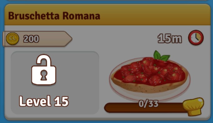 Bruschetta Romana Recipe