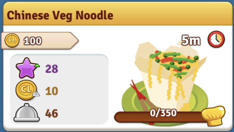 Chinese Veg Noodle Recipe