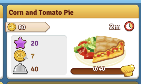 Corn and Tomato Pie Recipe