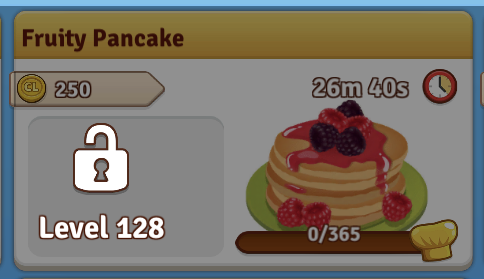 Fruity Pancakes Recipe