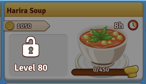 Harira Soup Recipe
