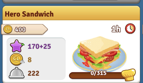 Hero Sandwich Recipe