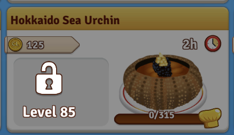 Hokkaido Sea Urchin Recipe