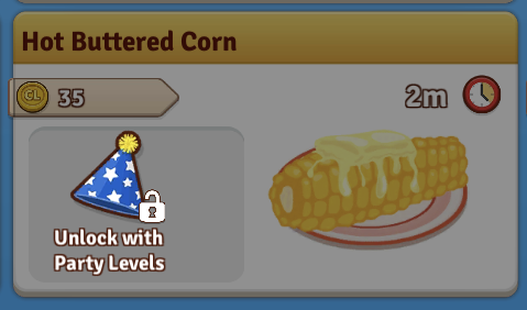 Hot Buttered Corn Recipe