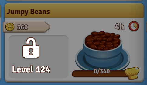 Jumpy Beans Recipe