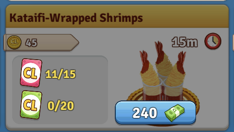 Kataifi Wrapped Shrimps Recipe
