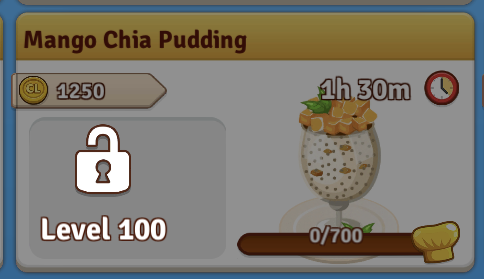 Mango Chia Pudding Recipe