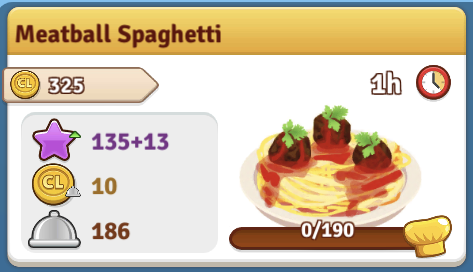 Meatball Spaghetti Recipe