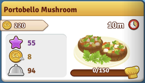 Portobello Mushroom Recipe