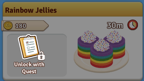 Rainbow Jellies Recipe