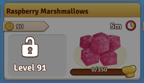 Raspberry Marshmallows Recipe