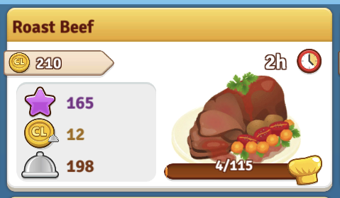 Roast Beef Recipe