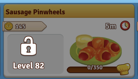 Sausage Pinwheels Recipe