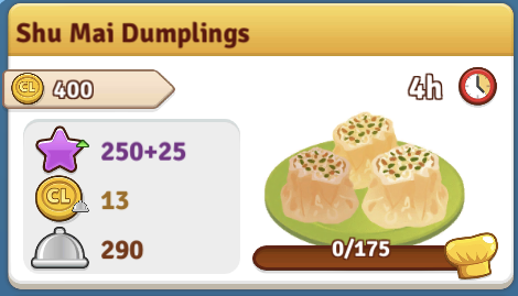 Shu Mai Dumplings Recipe
