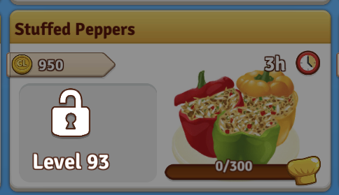 Stuffed Peppers Recipe