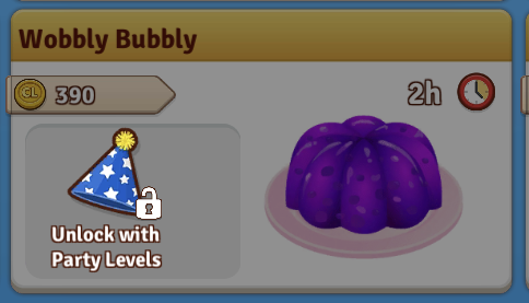 Wobbly Bubbly Recipe
