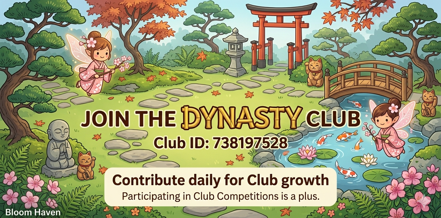 guilld recruit banner. Dynasty Guild ID: 738197528.