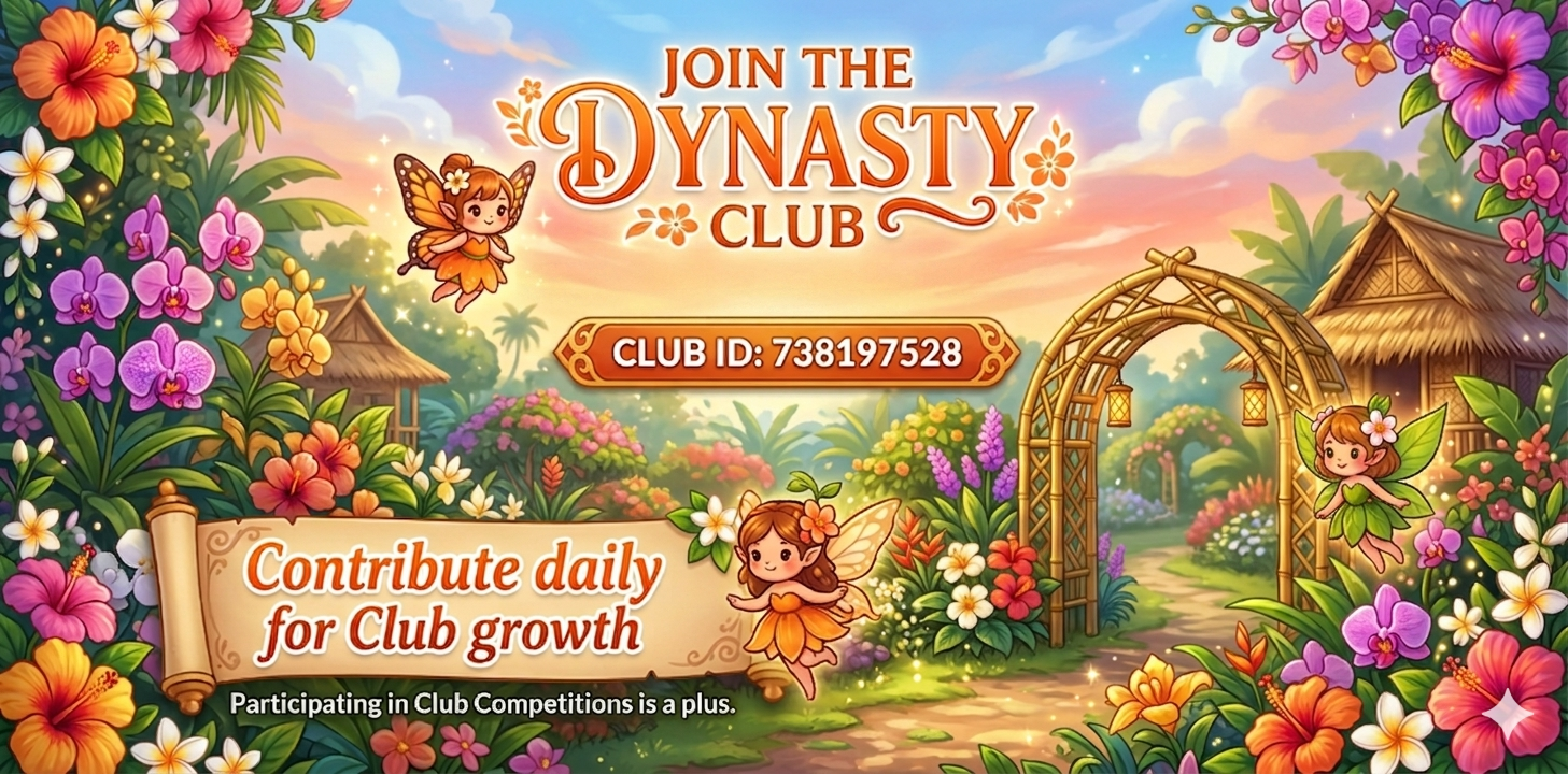 guilld recruit banner. Dynasty Guild ID: 738197528.