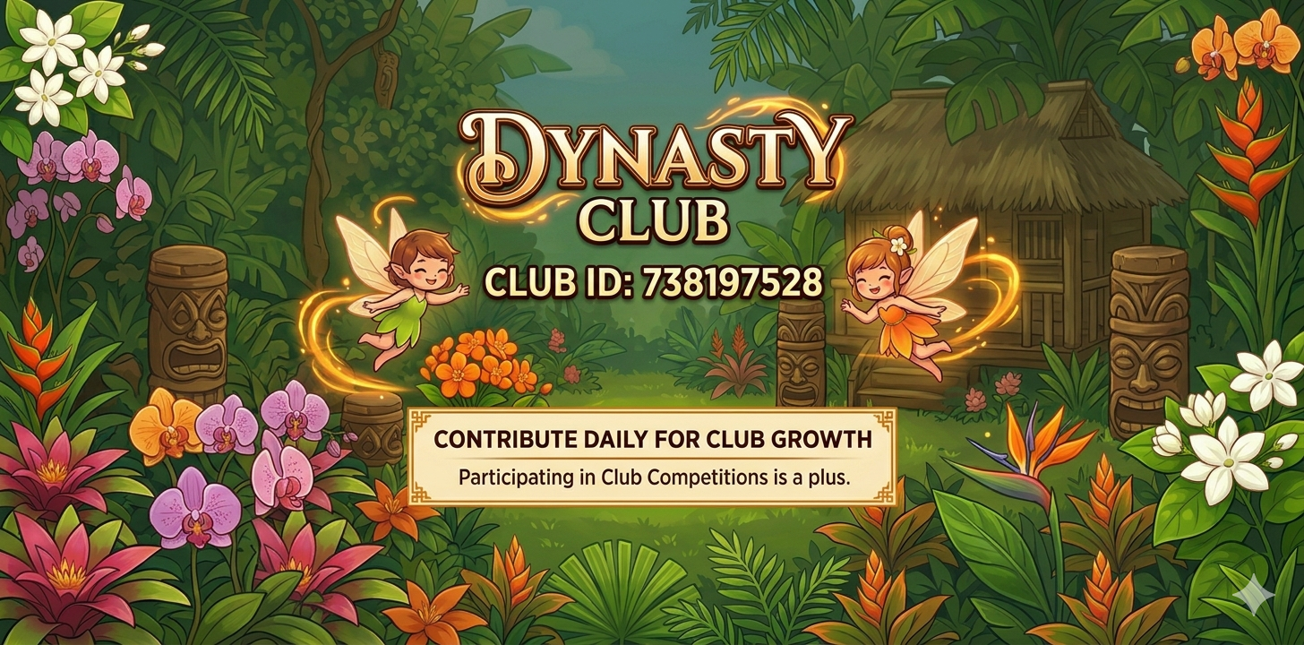 guilld recruit banner. Dynasty Guild ID: 738197528.
