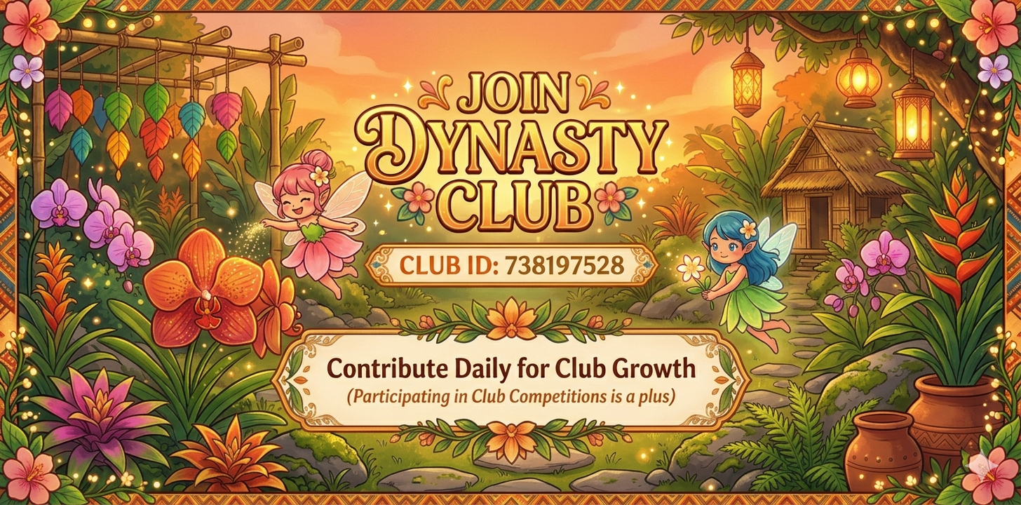 guilld recruit banner. Dynasty Guild ID: 738197528.