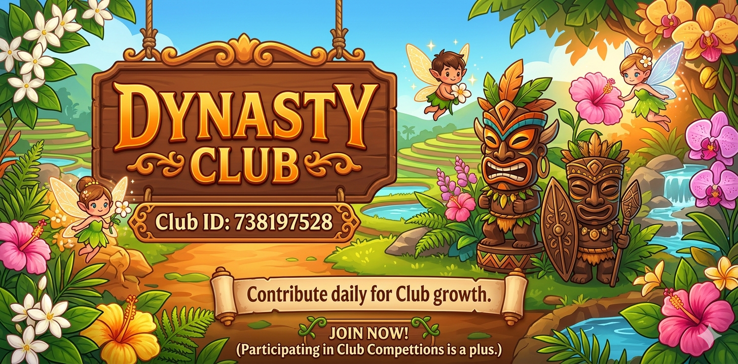 guilld recruit banner. Dynasty Guild ID: 738197528.